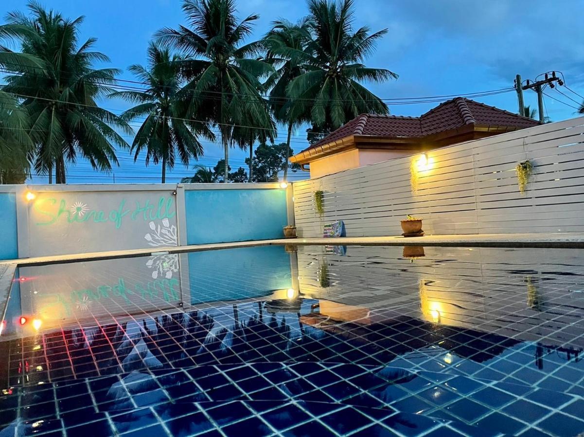 Shine Of Hill Lamai Koh Samui Luaran gambar